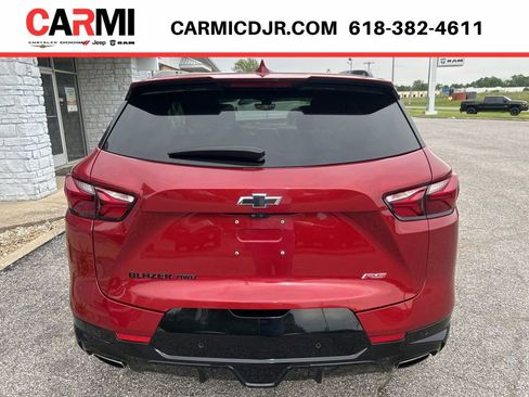 Used 2019 Chevrolet Blazer RS AWD/4WD image 5