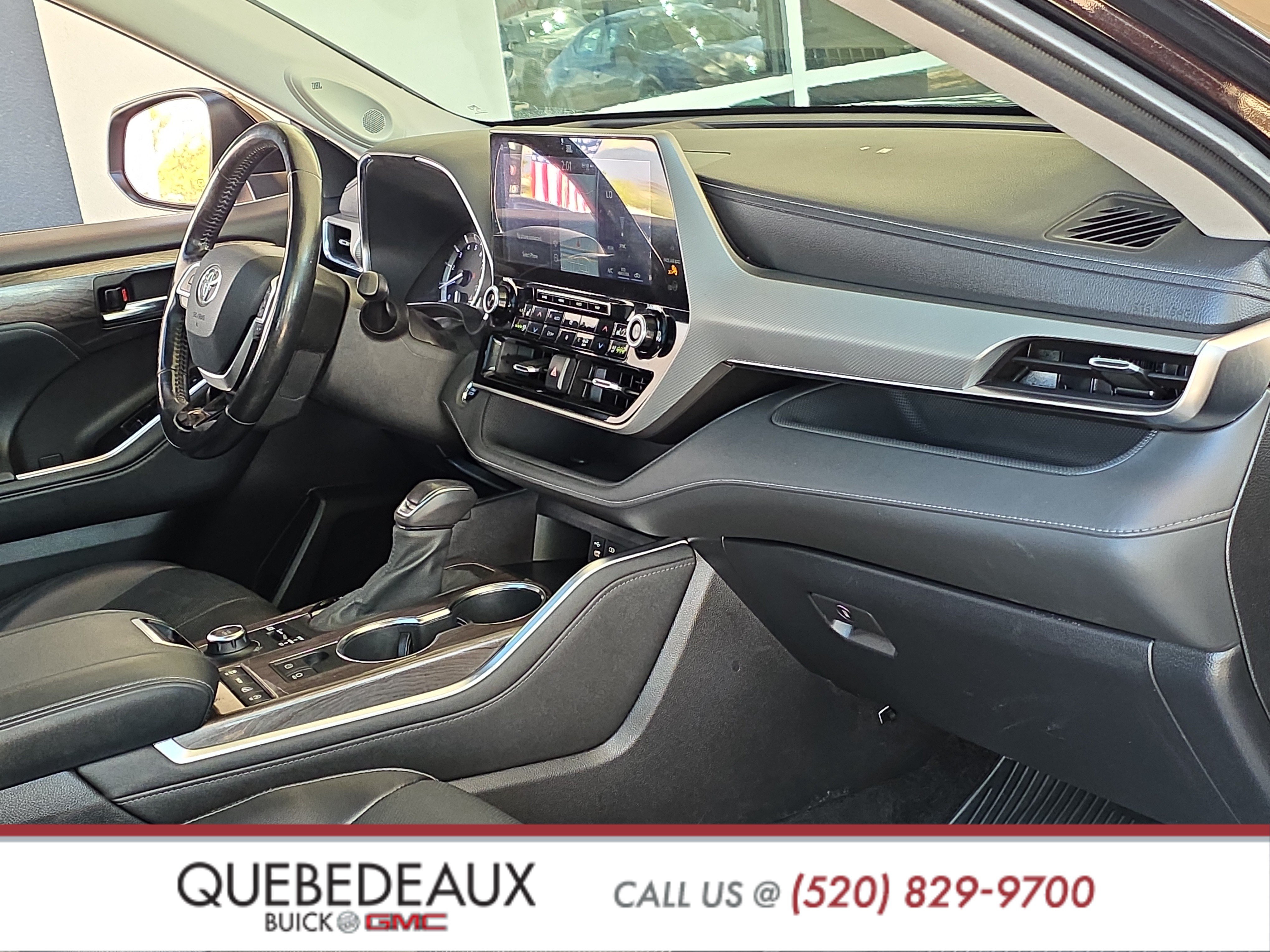 Used 2022 Toyota Highlander Platinum AWD/4WD image 31