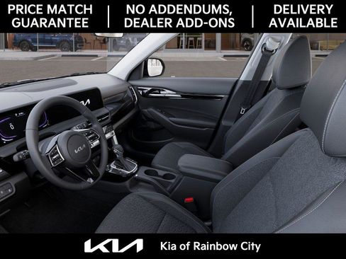 New 2025 Kia Seltos S image 19