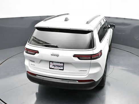 New 2026 Jeep Grand Cherokee L Laredo w/ MOPAR Finishing Package AWD/4WD image 31