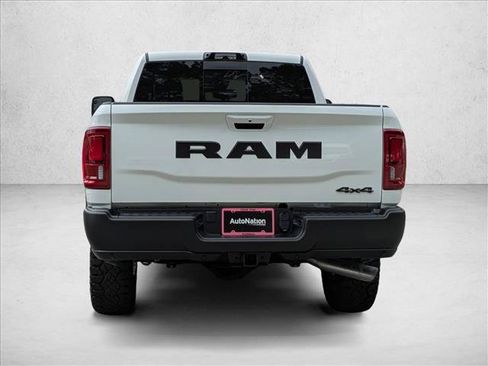 New 2026 RAM 2500 Rebel w/ Rebel Level 1 Equipment Group image 8