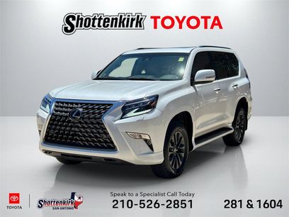 Used 2022 Lexus GX 460 Premium