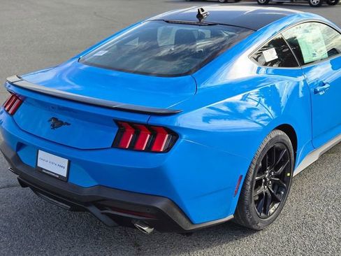 New 2026 Ford Mustang EcoBoost w/ Mustang Nite Pony Package image 6