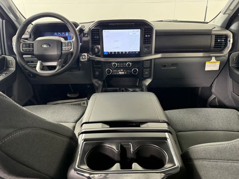 New 2025 Ford F150 XLT w/ Equipment Group 302A MID image 12