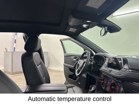 Certified 2022 Chevrolet Blazer RS image 21