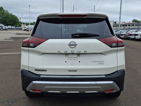 Used 2023 Nissan Rogue Platinum w/ Platinum Premium Package AWD/4WD image 5