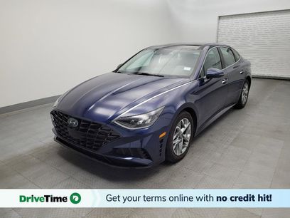 Used 2020 Hyundai Sonata SEL