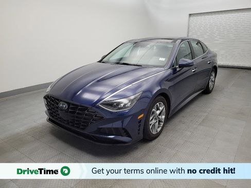 Used 2020 Hyundai Sonata SEL image 1