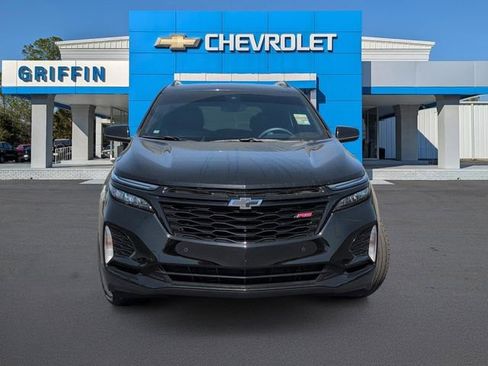 Used 2024 Chevrolet Equinox RS FWD image 12