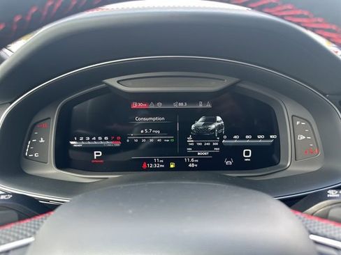 New 2026 Audi SQ7 Prestige image 28