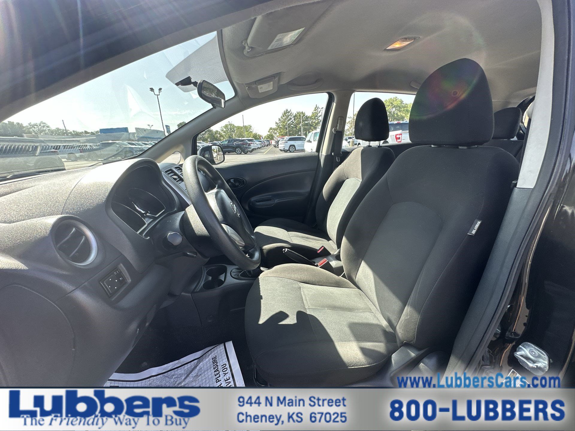 Used 2014 Nissan Versa Note S FWD image 10