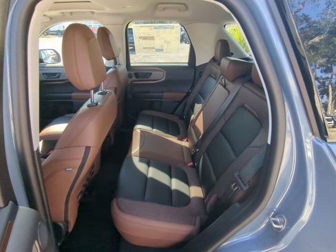 New 2025 Ford Bronco Sport Outer Banks w/ Outer Banks Tech Package+ image 15