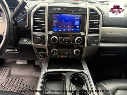 Used 2020 Ford F450 Platinum w/ FX4 Off-Road Package AWD/4WD image 20