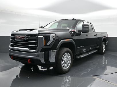 Used 2024 GMC Sierra 2500 SLE w/ SLE Value Package;