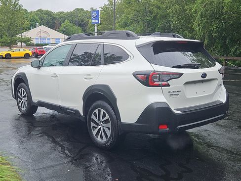 Certified 2025 Subaru Outback Premium AWD/4WD image 22