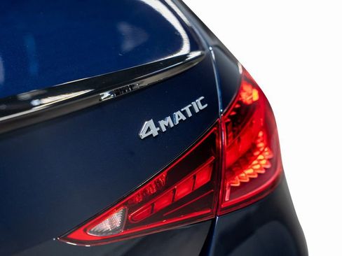 Used 2023 Mercedes-Benz C 300 4MATIC Sedan w/ AMG Line w/ Night Package image 16