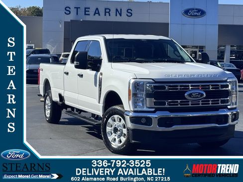 Used 2024 Ford F250 XLT image 1