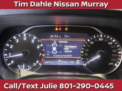 Used 2023 Nissan Frontier SV AWD/4WD image 26