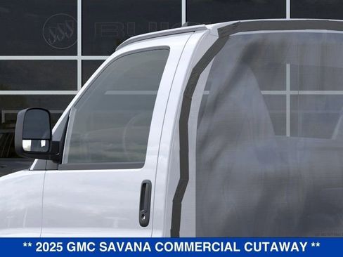 New 2025 GMC Savana 4500 w/ Power Convenience Package image 13