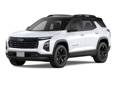 New 2026 Chevrolet Equinox LT image 1