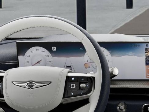 New 2026 Genesis GV80 3.5T Prestige image 19