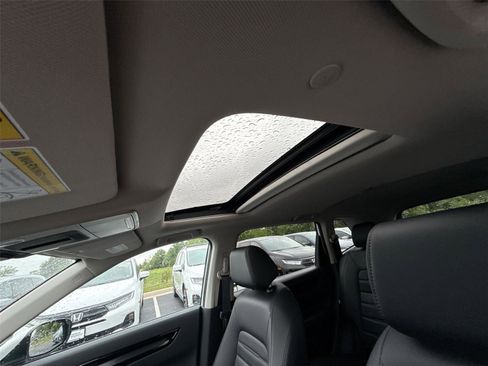 Certified 2025 Honda CR-V EX-L image 15