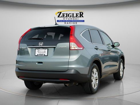 Used 2012 Honda CR-V EX-L image 7