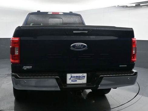 Used 2023 Ford F150 XLT w/ Equipment Group 302A High AWD/4WD image 7