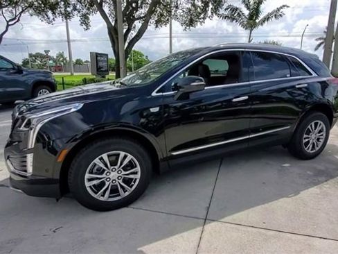 Used 2022 Cadillac XT5 Premium Luxury w/ Technology Package image 7