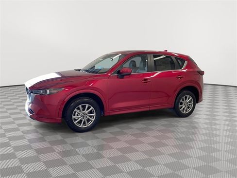 New 2025 MAZDA CX-5 AWD 2.5 S w/ Select Package image 5