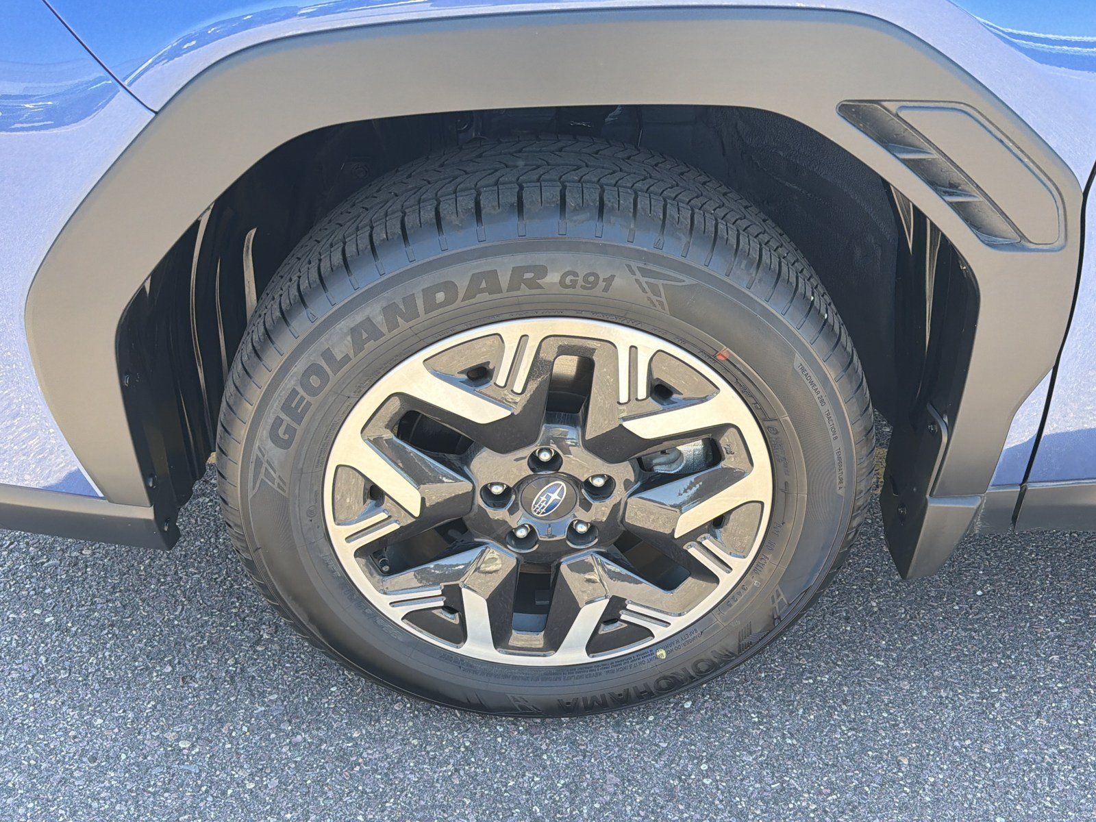 Certified 2026 Subaru Forester AWD/4WD image 15
