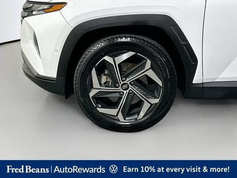 Used 2023 Hyundai Tucson Limited AWD/4WD image 39