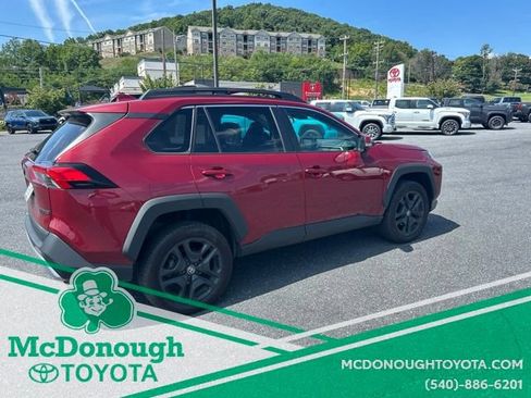 Used 2022 Toyota RAV4 Adventure AWD/4WD image 3