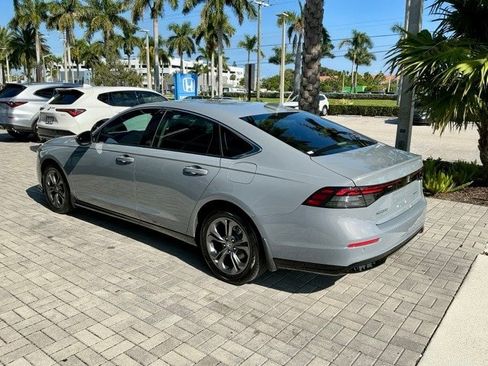 Used 2023 Honda Accord EX-L image 4