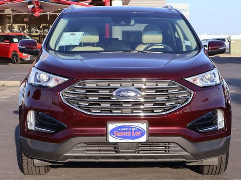 Used 2019 Ford Edge SEL w/ Equipment Group 201A FWD image 10