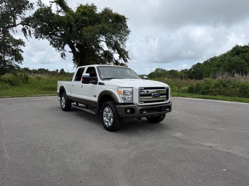 Used 2016 Ford F250 King Ranch AWD/4WD image 7