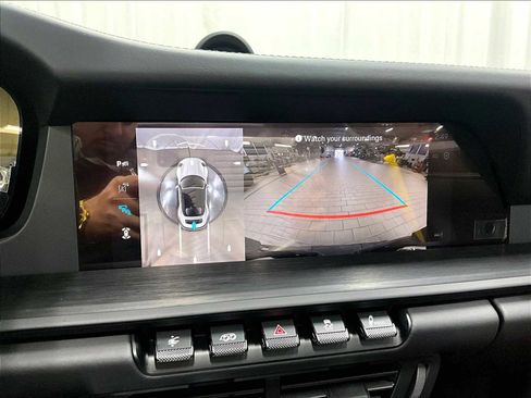 Used 2026 Porsche 911 Carrera 4 GTS image 20