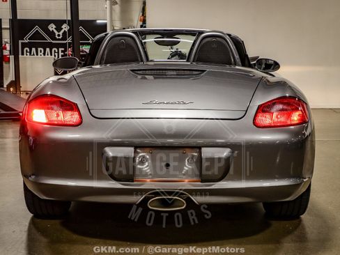 Used 2008 Porsche Boxster RWD image 60