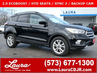 Used 2018 Ford Escape SE w/ SE Sync 3 Package