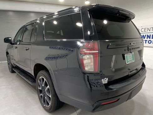 Used 2024 Chevrolet Suburban RST w/ Luxury Package AWD/4WD image 6