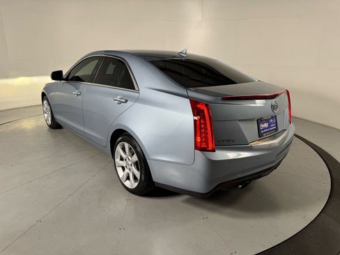 Used 2013 Cadillac ATS Performance w/ Driver Assist Package AWD/4WD image 3