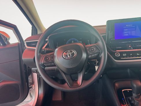 New 2026 Toyota Corolla LE FWD image 12