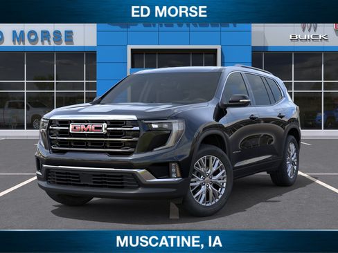 New 2026 GMC Acadia Elevation w/ Elevation Premium Package AWD/4WD image 6