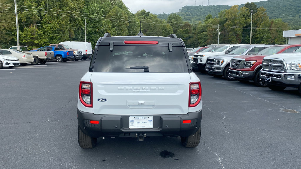 New 2026 Ford Bronco Sport Outer Banks w/ Outer Banks Tech Package+ AWD/4WD image 6