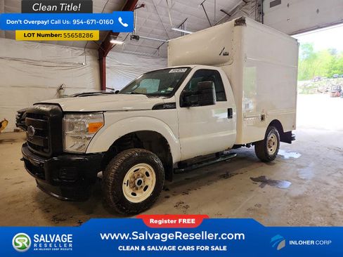 Used 2015 Ford F250 XL AWD/4WD image 1