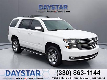 Used 2020 Chevrolet Tahoe Premier w/ Max Trailering Package