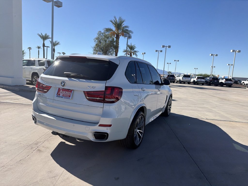 Used 2016 BMW X5 xDrive50i AWD/4WD image 5