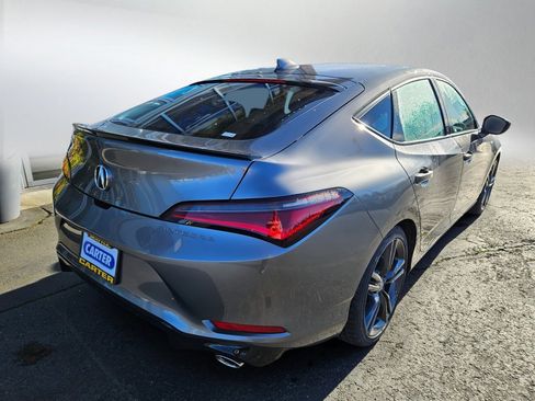 Used 2023 Acura Integra A-Spec image 3