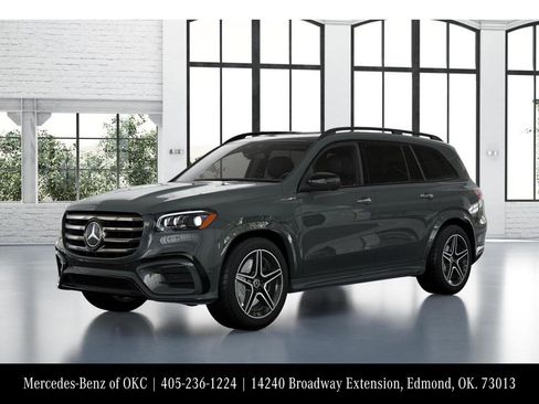 New 2026 Mercedes-Benz GLS 450 4MATIC image 39