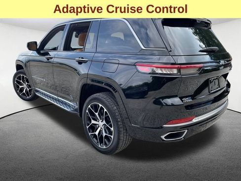 Used 2023 Jeep Grand Cherokee Summit AWD/4WD image 10